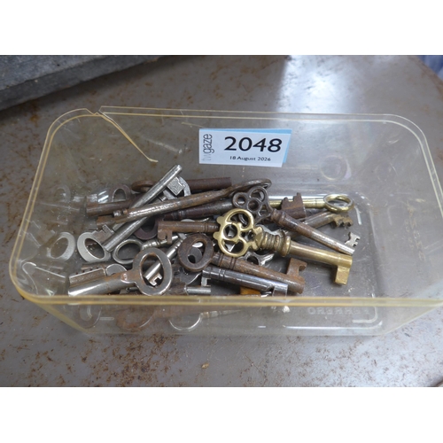 Lot 2048      