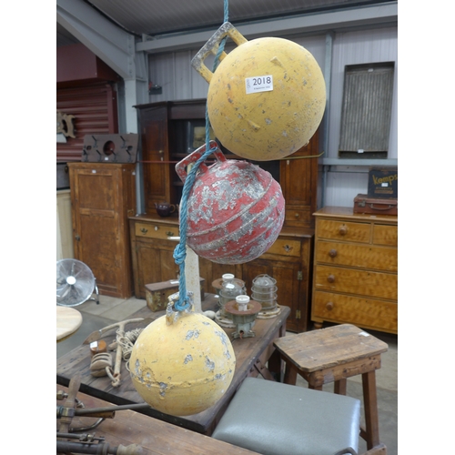 Lot 2018      