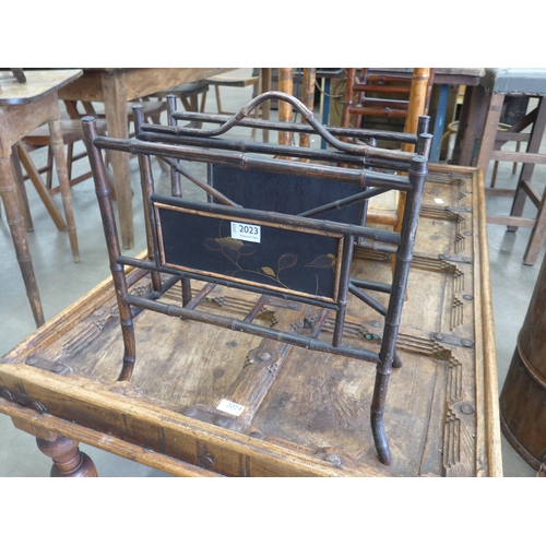 Lot 2023      