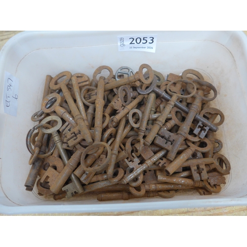 Lot 2053      