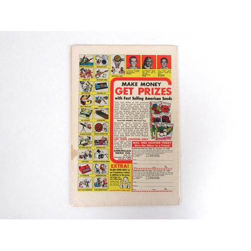 6031 - (DC Comics, Bronze Age) Mister Miracle comic book issue #1, together with issues #23 and #24, and Vo... 