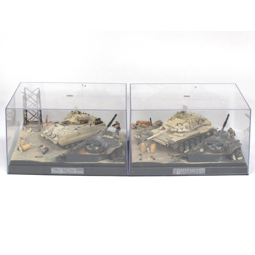 6057 - Forces of Valor 1:32 scale diecast dioramas 