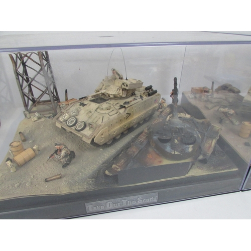 6057 - Forces of Valor 1:32 scale diecast dioramas 