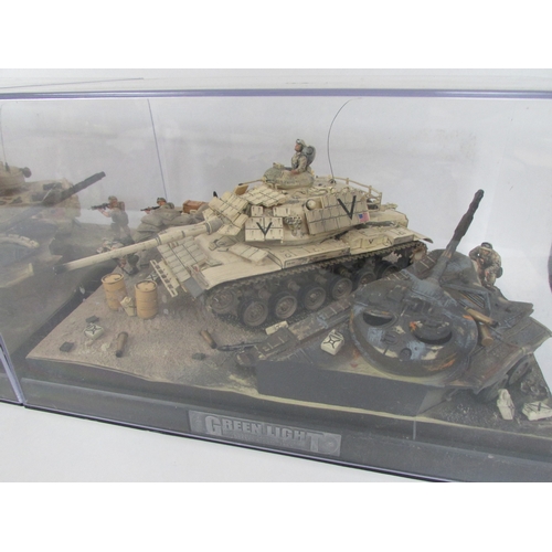 6057 - Forces of Valor 1:32 scale diecast dioramas 