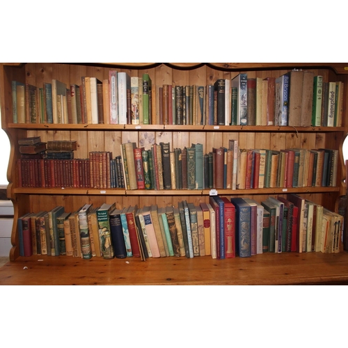 289 - A number of Folio Society books and other general literature, poetry etc