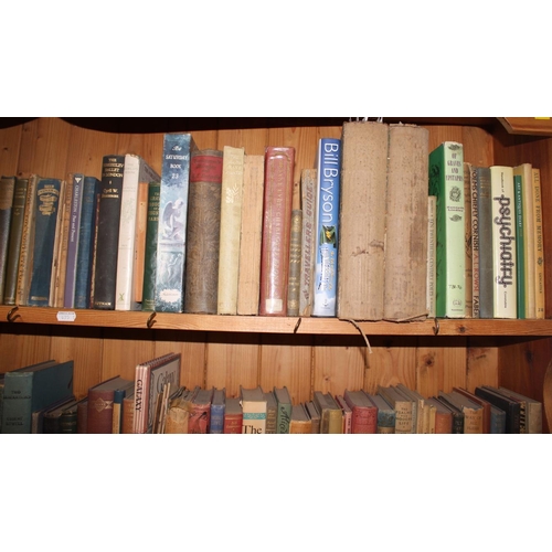 289 - A number of Folio Society books and other general literature, poetry etc