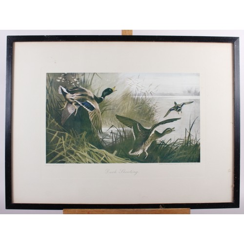 329 - G Walker: watercolours, still life of a hare, 9 1/2