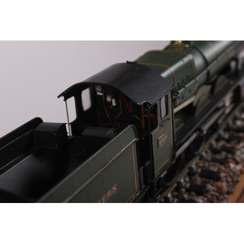 197 - A Bassett Lowke? O gauge scale model of GWR 6009 