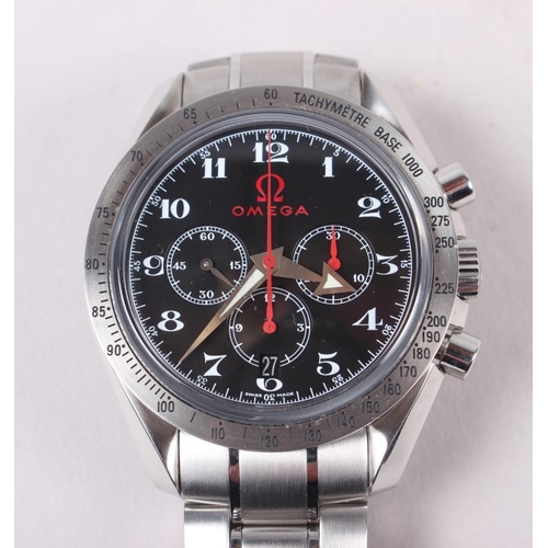 337 - An Omega Speedmaster 