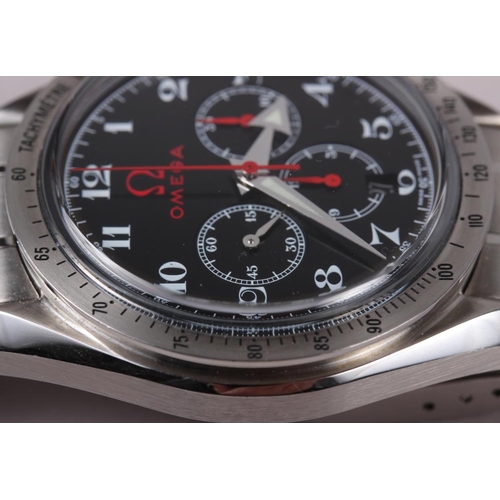 337 - An Omega Speedmaster 