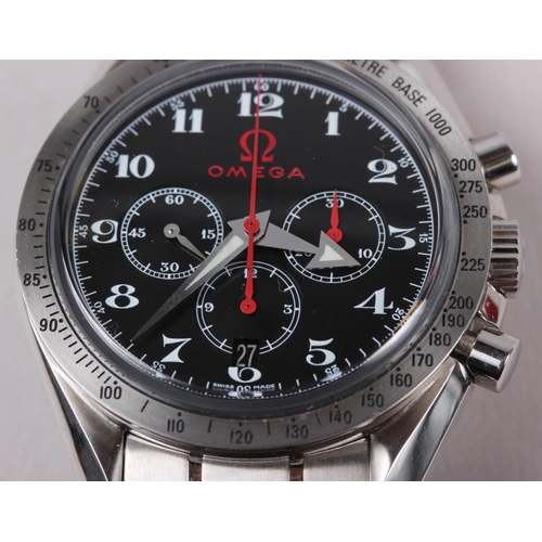 337 - An Omega Speedmaster 