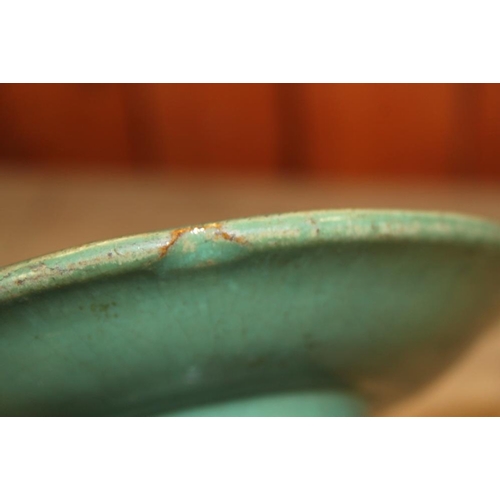 75 - A Chinese sang de beouf bowl, 5 3/4