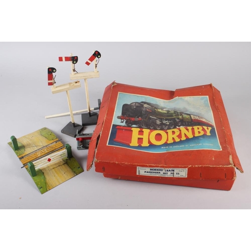 154 - A Hornby O gauge 