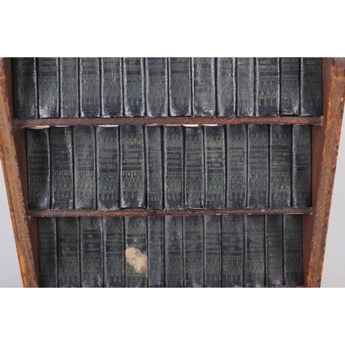 211 - A collection of forty miniature books on the works of William Shakespeare