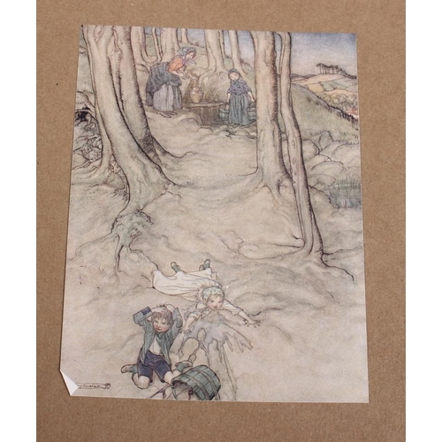 218 - Arthur Rackham: 