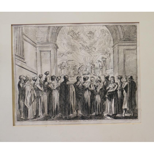 313 - Bartolomeo Pinelli, 1822: a set of fourteen engravings 