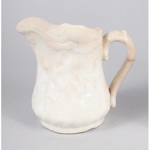 77 - A Meigh Silenus jug, 7 1/2