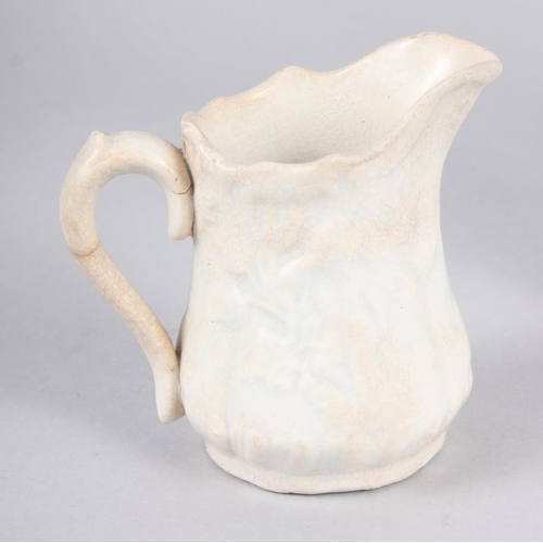 77 - A Meigh Silenus jug, 7 1/2