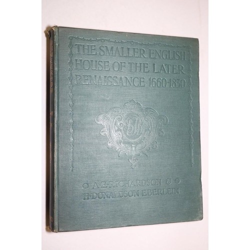 174 - Thomas Wright: The History and Topography of the County of Essex, 1 vol illust, 1836, and Richardson... 