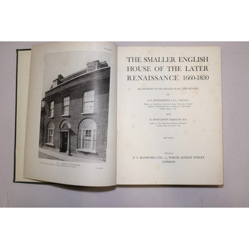 174 - Thomas Wright: The History and Topography of the County of Essex, 1 vol illust, 1836, and Richardson... 