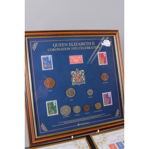 246 - GB stamps and Postal History range as purchased from the Westminster Company, better items in presen... 