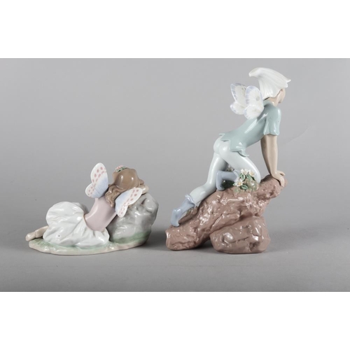 25 - A Lladro porcelain figure, 