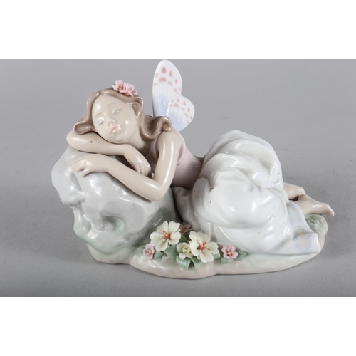 25 - A Lladro porcelain figure, 