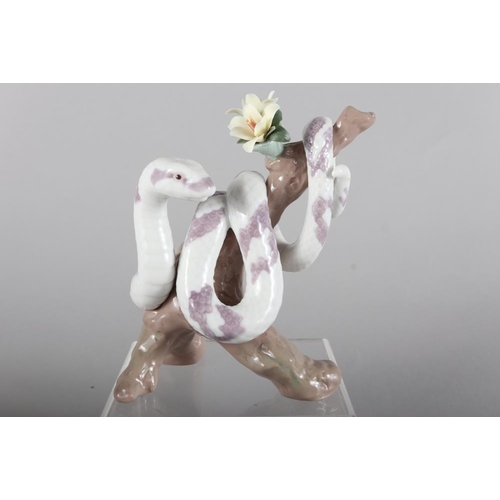 27 - A Lladro porcelain model, 