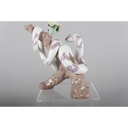 27 - A Lladro porcelain model, 