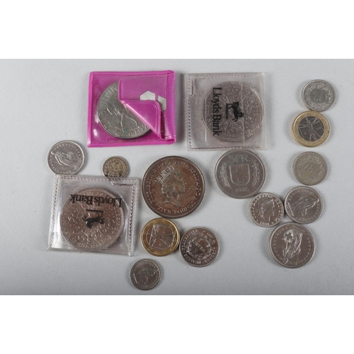 279 - A quantity of modern world coinage