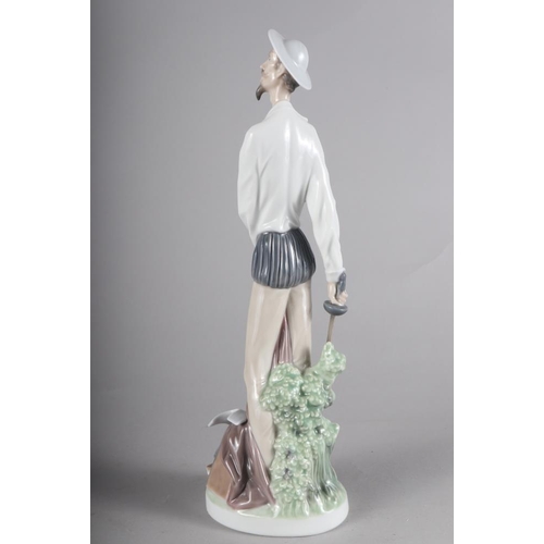 31 - A Lladro porcelain figure of 