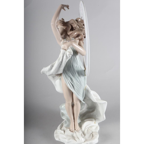 34 - A Lladro porcelain figure, 