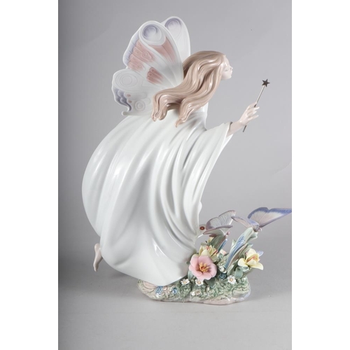 36 - A Lladro porcelain figure, 