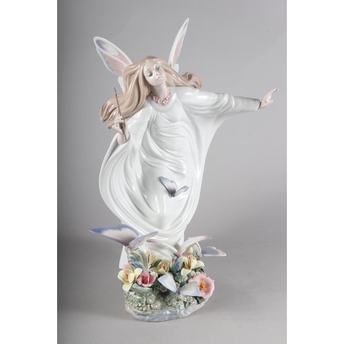 36 - A Lladro porcelain figure, 