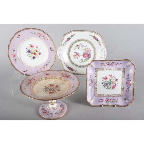 59 - A set of six Royal Crown Derby 