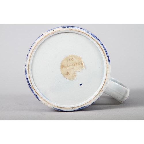 22 - An early 19th century pearlware proto 