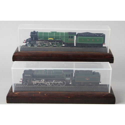 190 - A die-cast scale model of the 