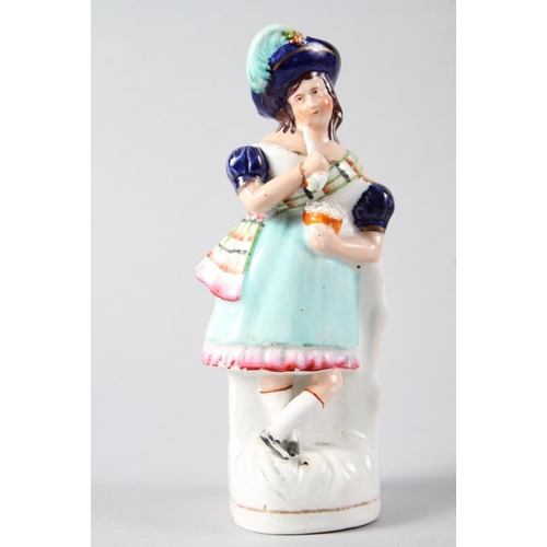 6 - A Royal Worcester Doughty figure, 