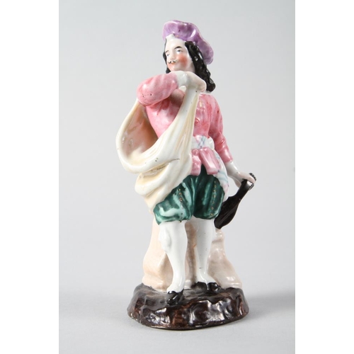 6 - A Royal Worcester Doughty figure, 