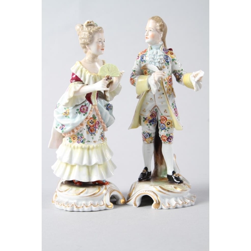 6 - A Royal Worcester Doughty figure, 