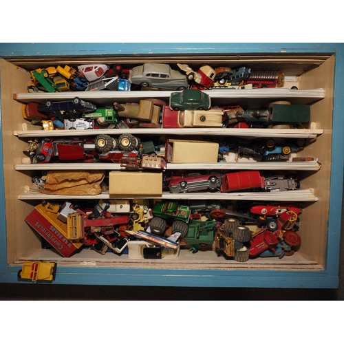 179 - A quantity of die-cast model vehicles, including a Matchbox 