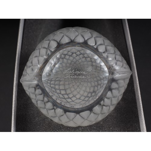 42 - A boxed Lalique 