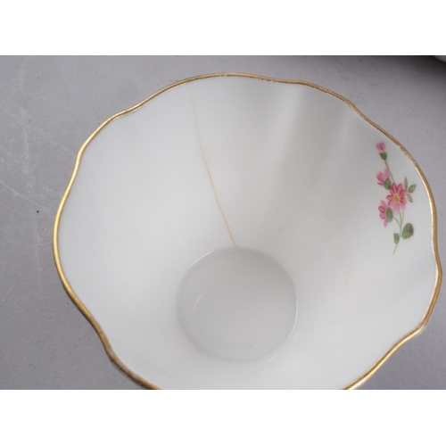 30 - A Royal Crown Derby bone china 