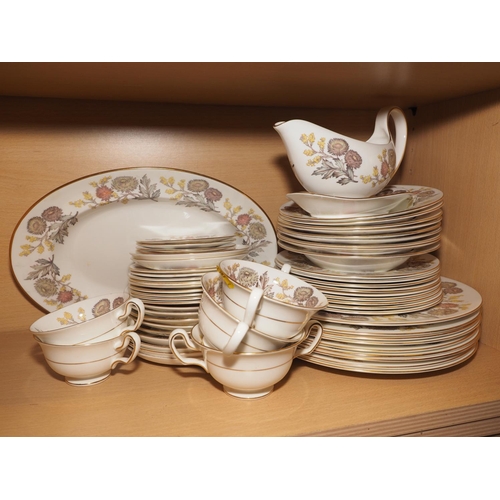 63 - A Wedgwood bone china 