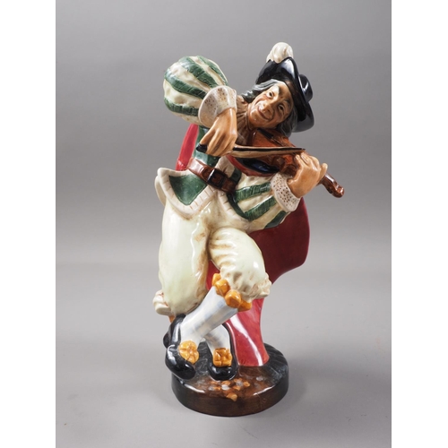 105 - A Royal Doulton figure, 