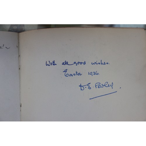 336 - An album containing autographs of stars of stage and screen, including Jon Pertwee, Peter Cavenagh, ... 