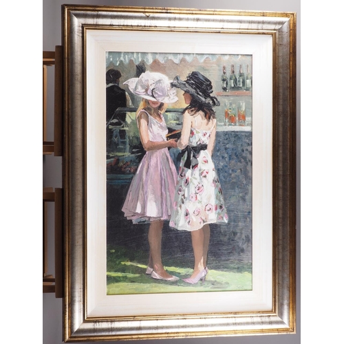 397 - Sherree Valentine Daines: a signed limited edition 