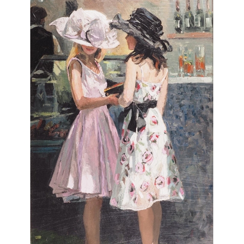 397 - Sherree Valentine Daines: a signed limited edition 