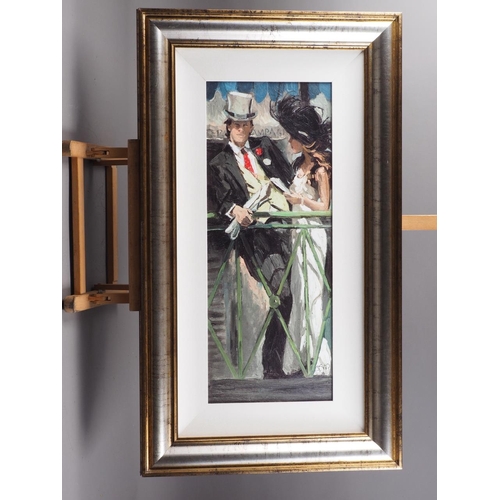 399 - Sherree Valentine Daines: a signed limited edition 