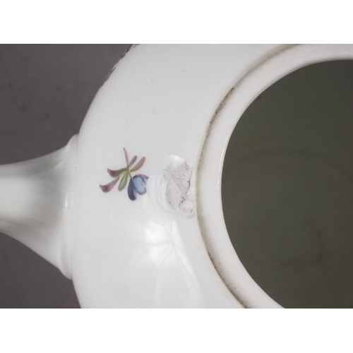 32 - A Wedgwood bowl with butterfly decorated on a lustre ground, 8 3/4